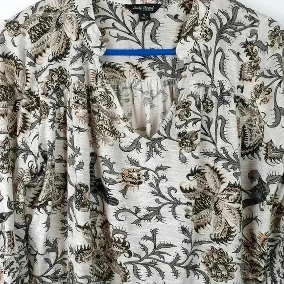 Lucky Brand Top Size Small - Picture 3 of 7